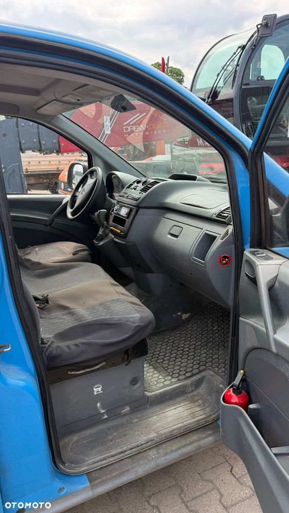Mercedes-Benz Vito - 8