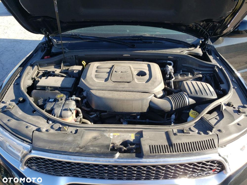 Dodge Durango - 12