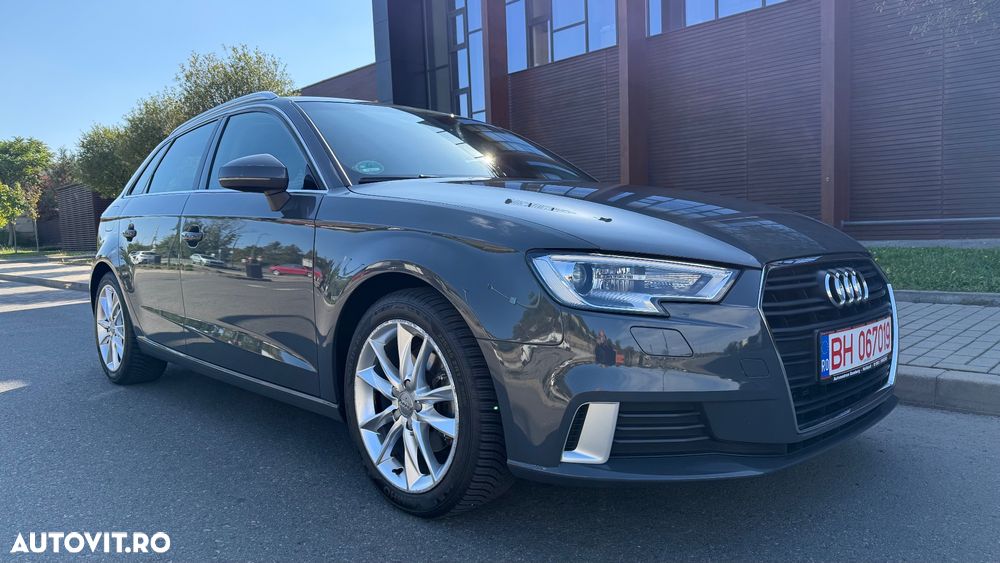 Audi A3 30 TDI Sportback sport - 20