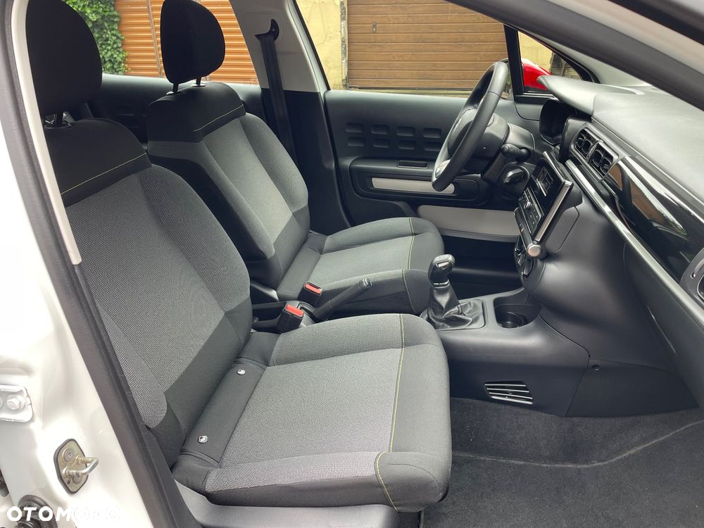 Citroën C3 1.2 PureTech Feel - 12