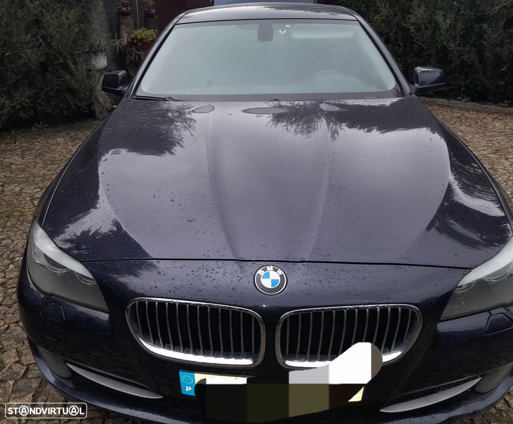 BMW 520 - 3