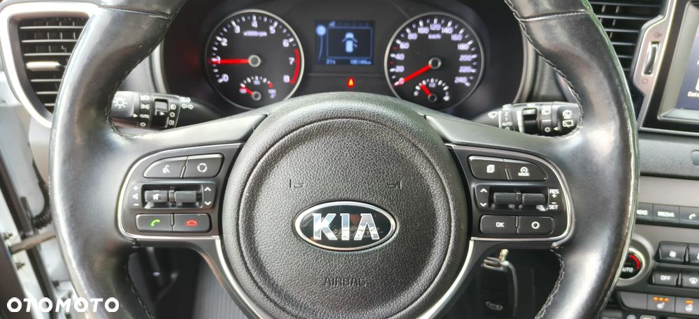 Kia Sportage 1.6 GDI 2WD DREAM-TEAM EDITION - 17