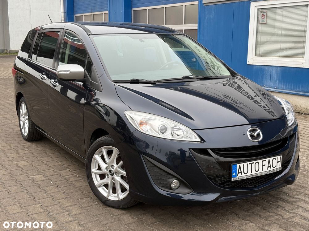 Mazda 5 - 2