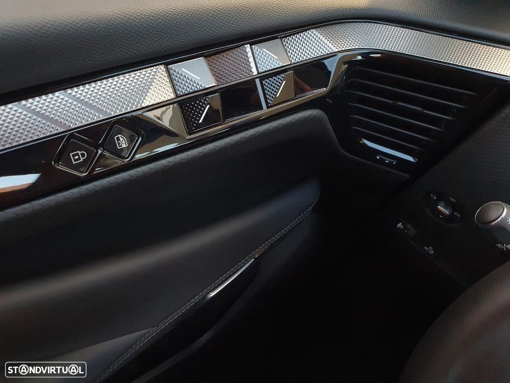 DS DS4 4 1.2 PureTech Performance Line EAT8 - 14