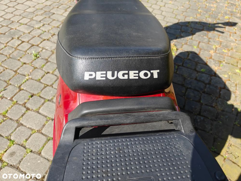 Peugeot SV - 10