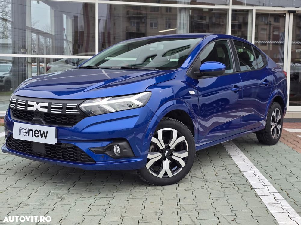 Dacia Logan TCe 90 CVT Prestige - 1