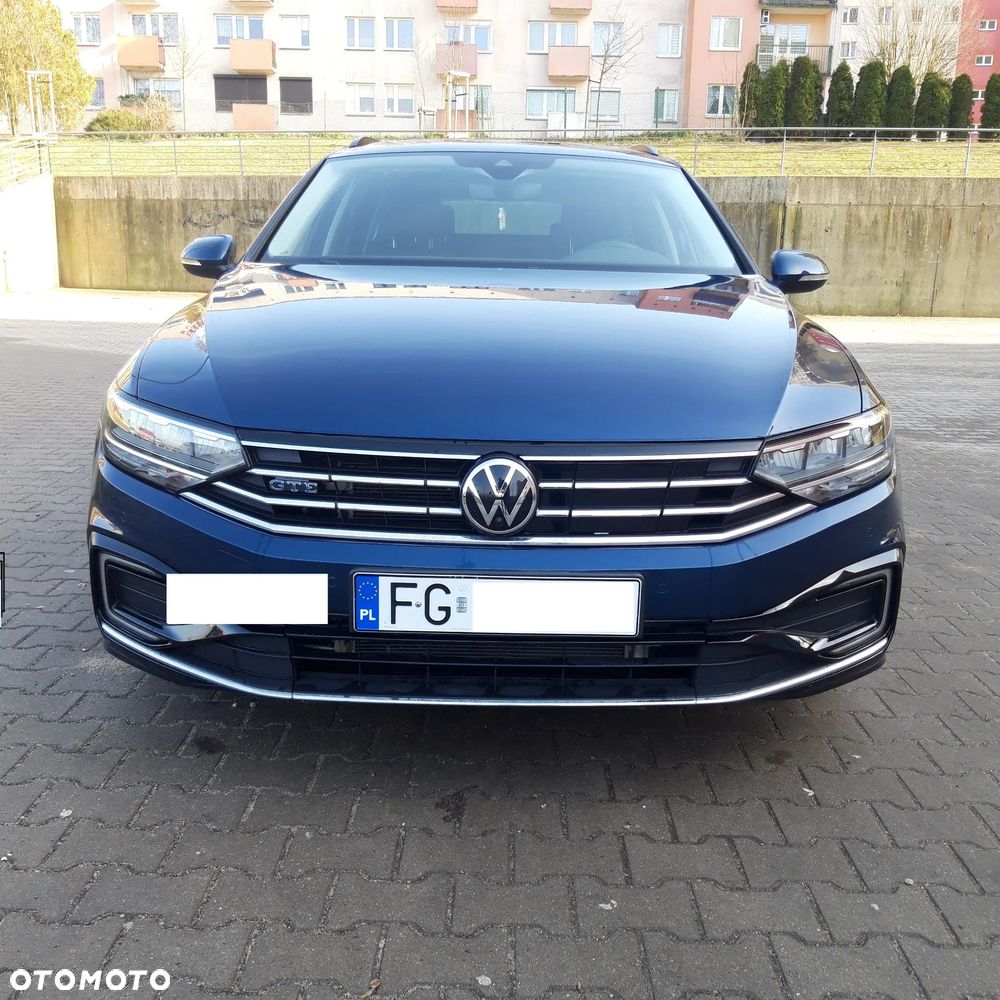 Volkswagen Passat 1.4 TSI Plug-In Hybrid GTE DSG - 3