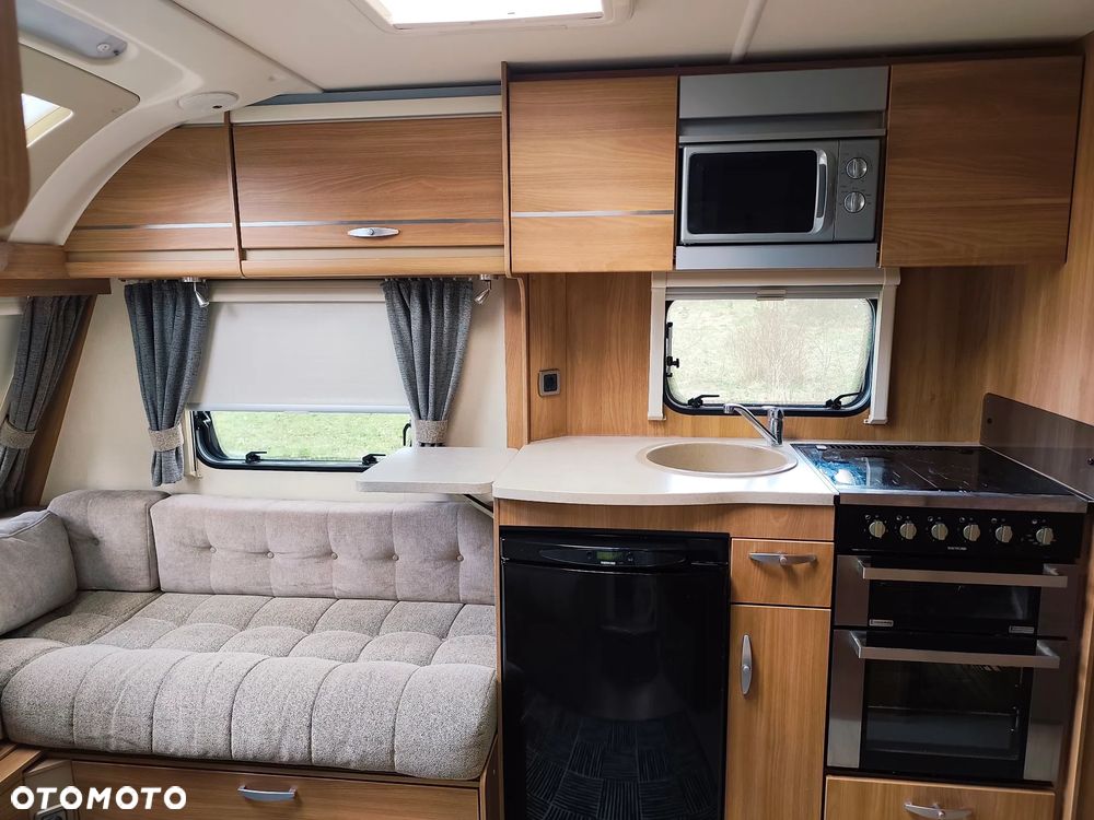 SWIFT Challenger 584 Sport - 9