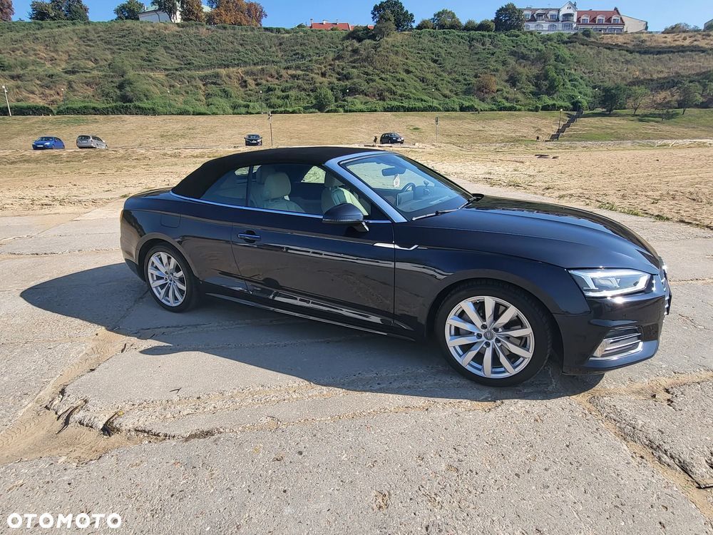Audi A5 - 1
