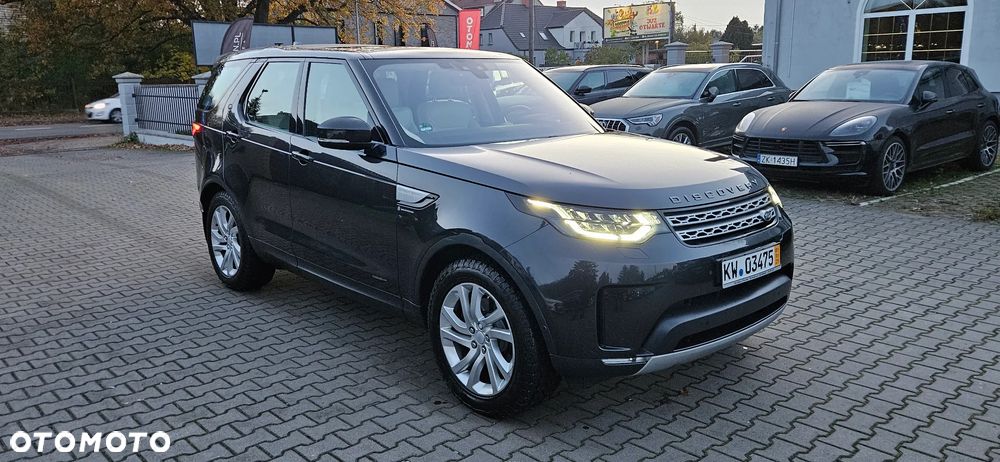 Land Rover Discovery - 3