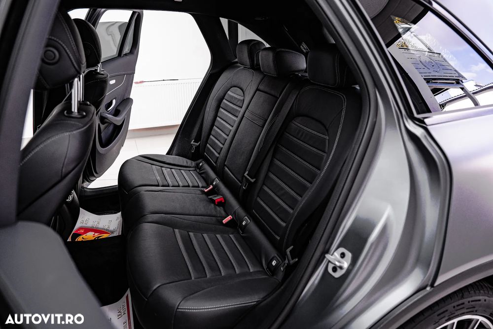 Mercedes-Benz GLC 300 de 4Matic 9G-TRONIC AMG Line - 15