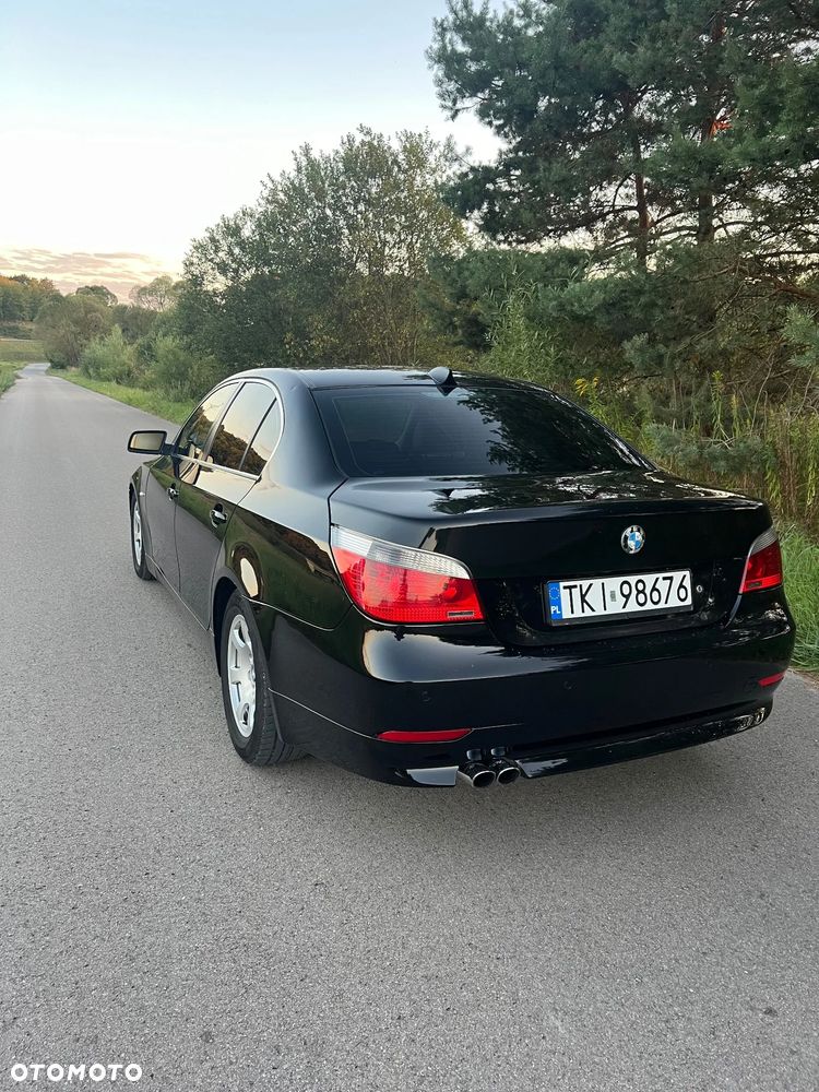 BMW Seria 5 - 6