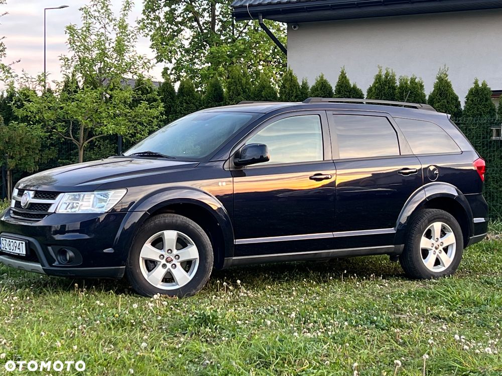 Fiat Freemont 2.0 Multijet 16V DPF Urban - 3
