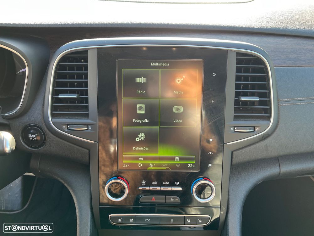 Renault Talisman Sport Tourer 1.6 dCi Intens EDC - 44