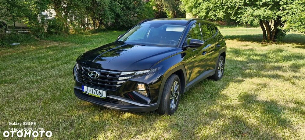 Hyundai Tucson 1.6 T-GDi Smart 2WD - 1