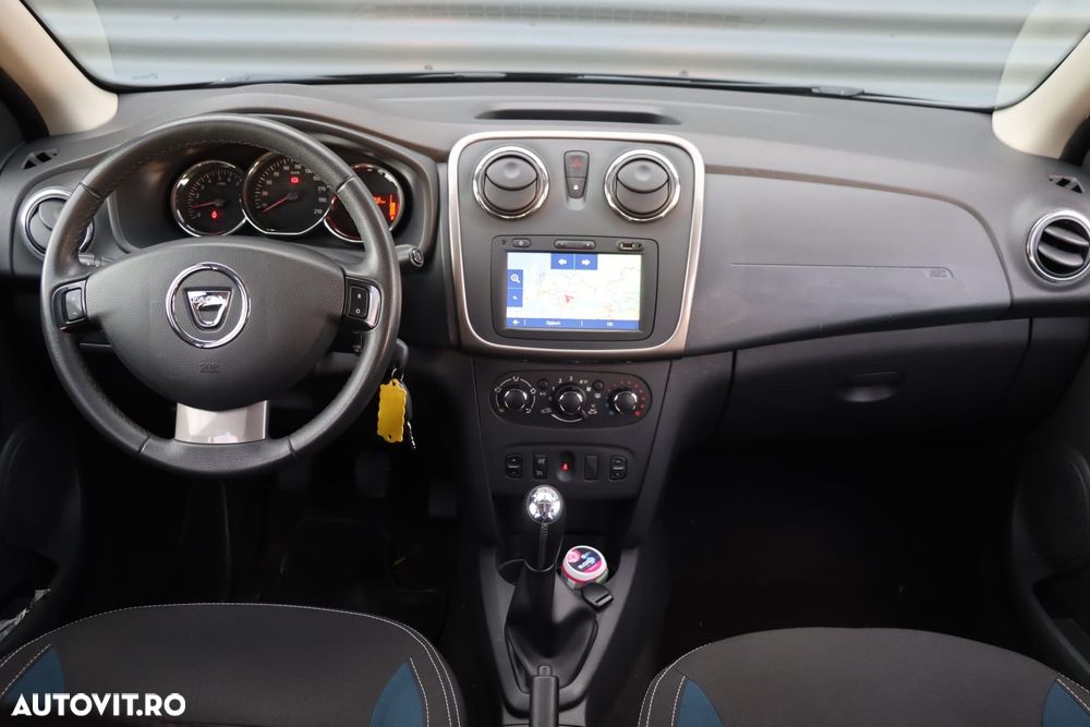 Dacia Logan Stepway MCV 0.9 TCe SL Techroad - 5