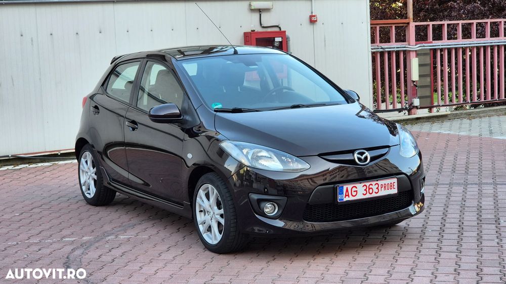 Mazda 2 1.5 Independence - 3