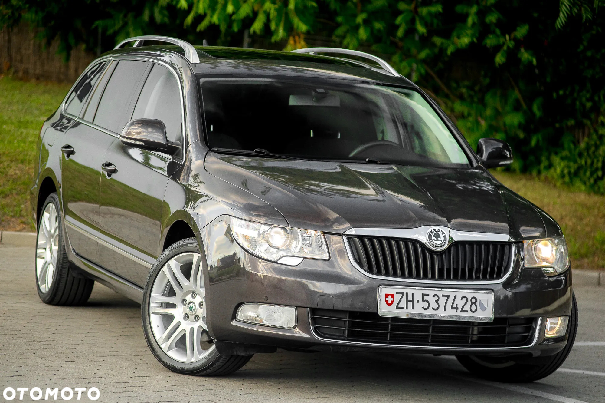Skoda Superb 1.8 TSI DSG Exclusive - 3