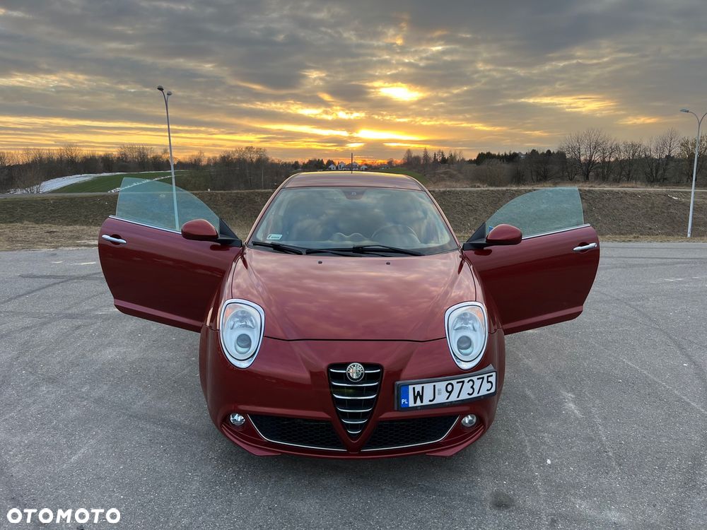 Alfa Romeo Mito 1.4 TB MultiAir Distinctive - 5