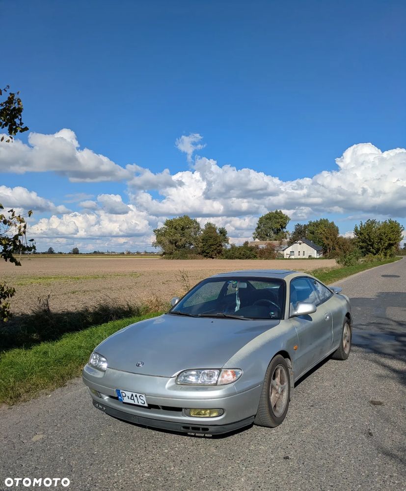 Mazda MX-6 - 4