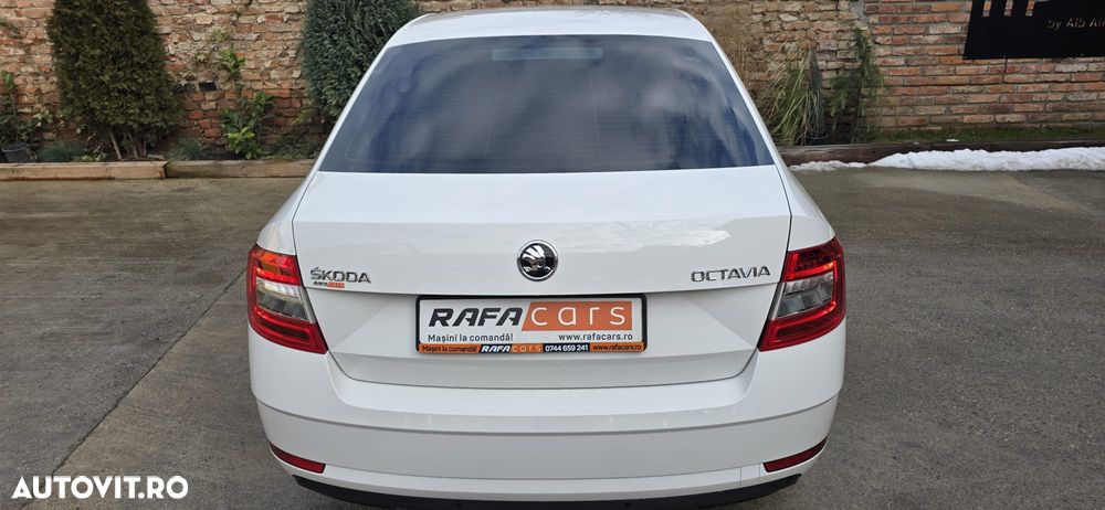 Skoda Octavia 1.0 TSI DSG Ambition - 18