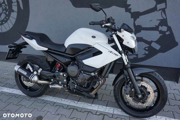 Yamaha XJ