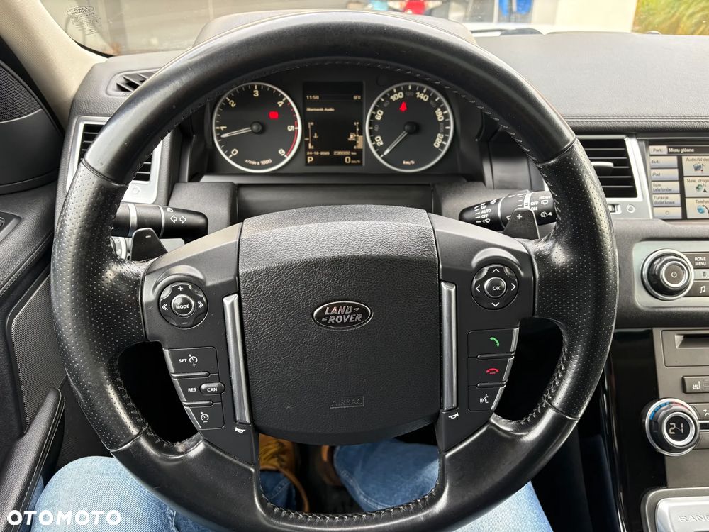 Land Rover Range Rover Sport - 16
