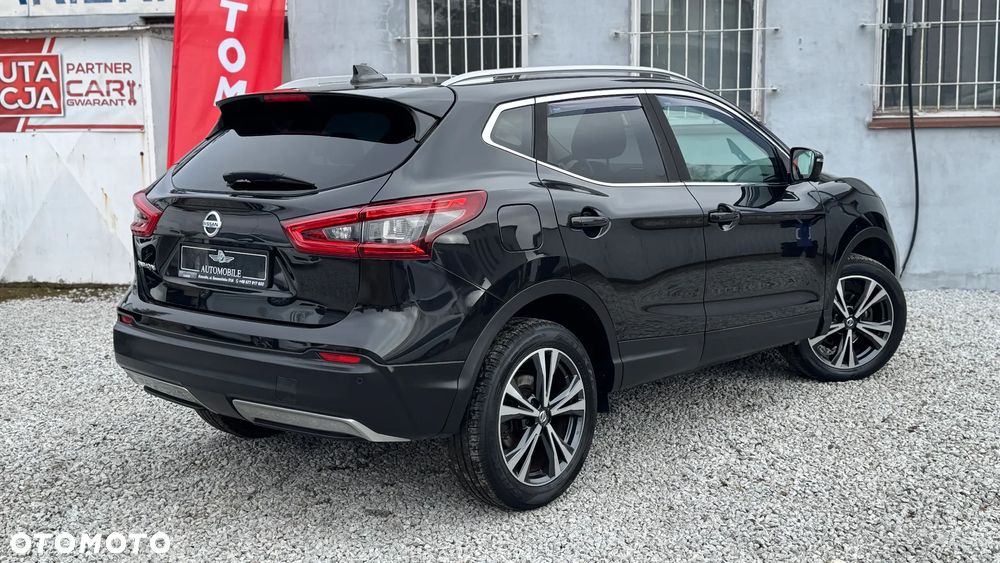 Nissan Qashqai 1.5 dCi N-Tec - 2