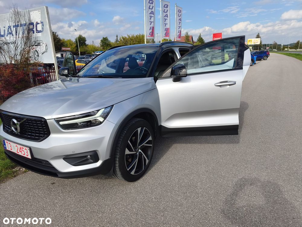 Volvo XC 40 T3 RDesign - 1