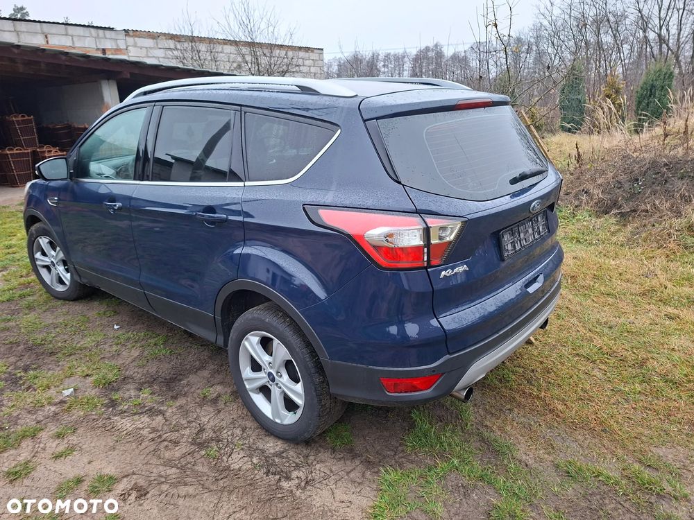 Ford Kuga 1.5 EcoBlue TITANIUM - 5