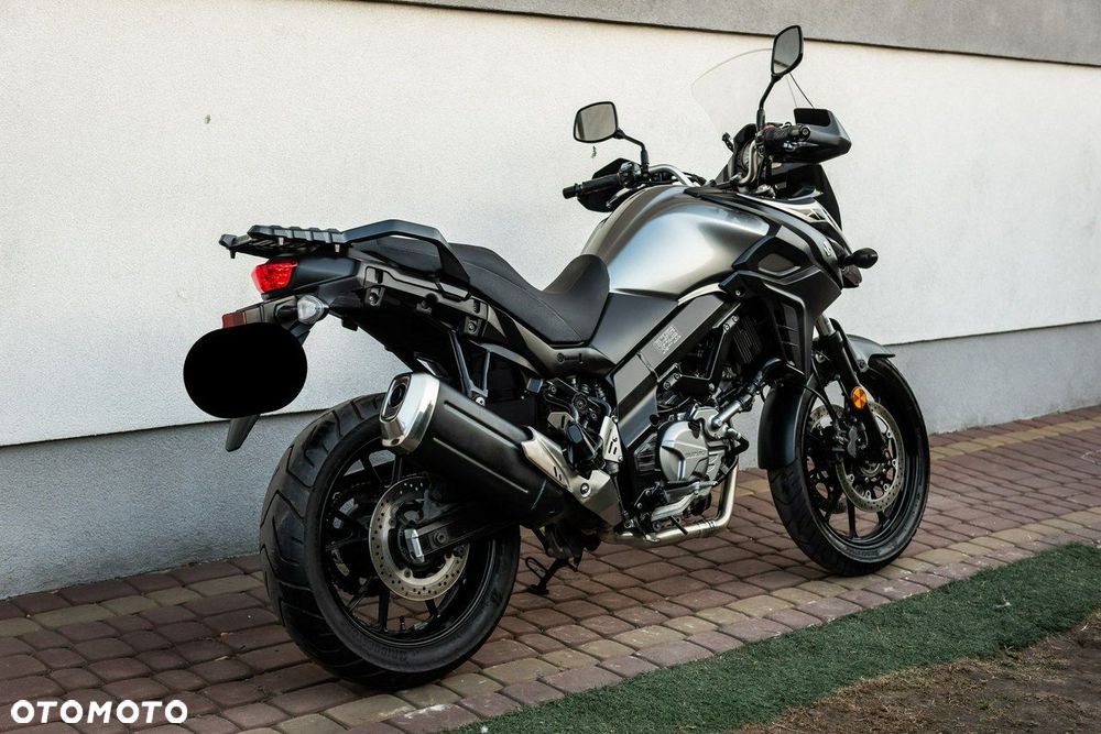 Suzuki DL - 4