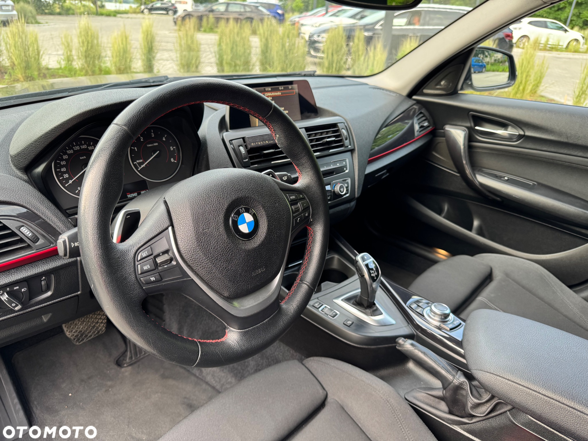 BMW Seria 1 120d Sport-Aut - 10