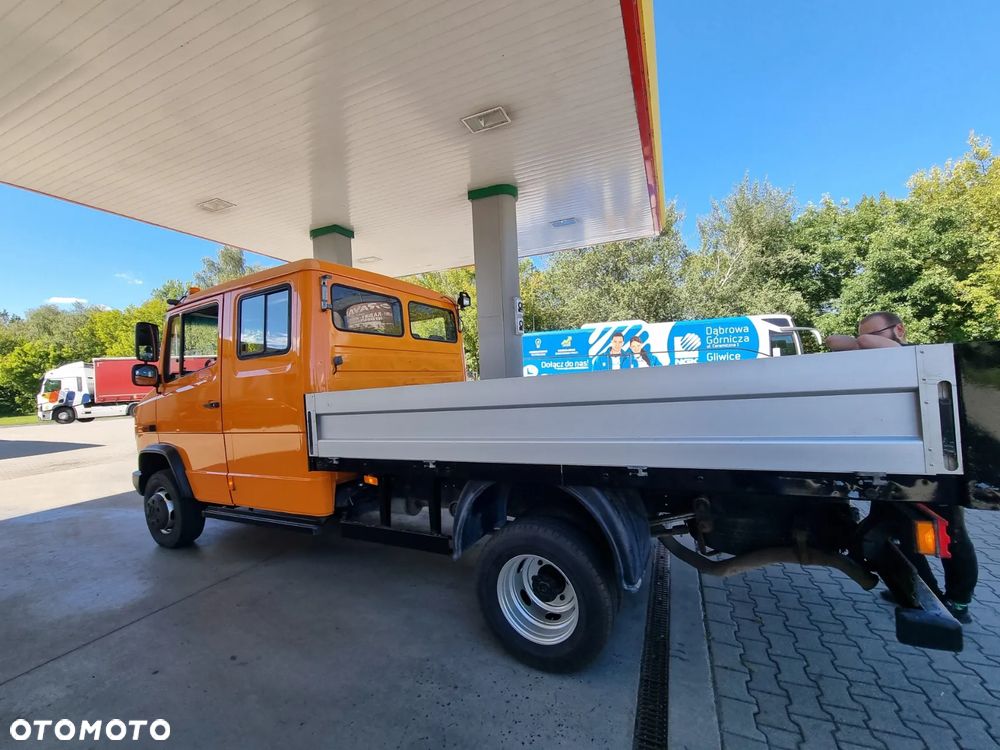 Mercedes-Benz 612 vario - 16