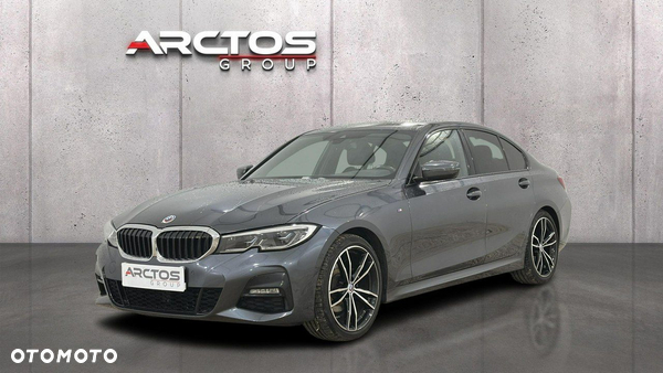 BMW Seria 3 320d M Sport