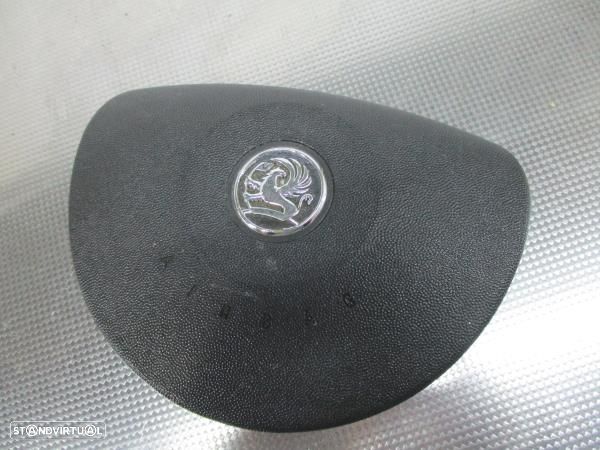 Airbag Volante Opel Corsa C (X01) - 3