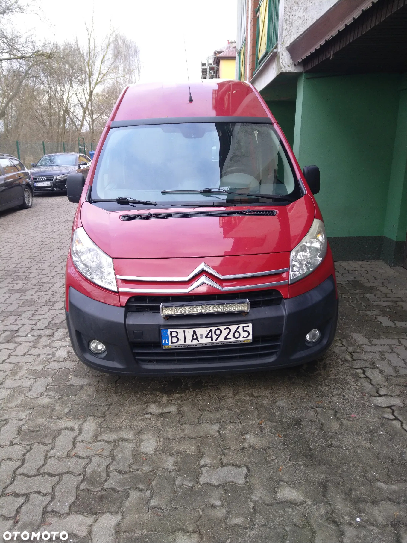 Citroën Jumpy Combi - 2