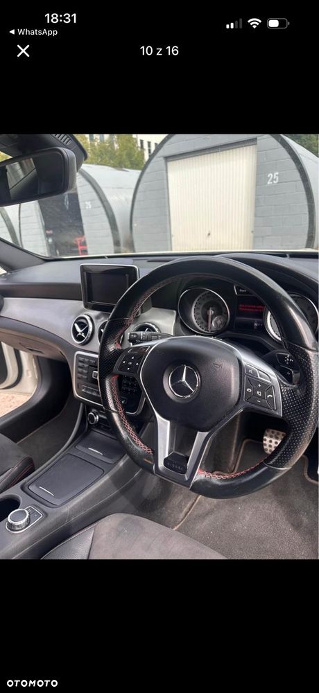 Mercedes-Benz CLA 200 (CDI) d 7G-DCT Urban - 10