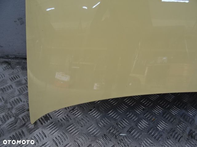 MASKA POKRYWA SILNIKA FIAT PANDA II LIFT 06-12 LAK:541 NR139 - 7