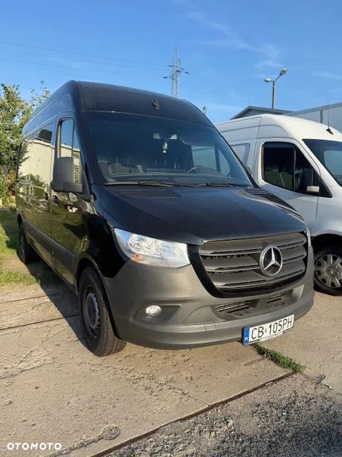 Mercedes-Benz SPRINTER - 1