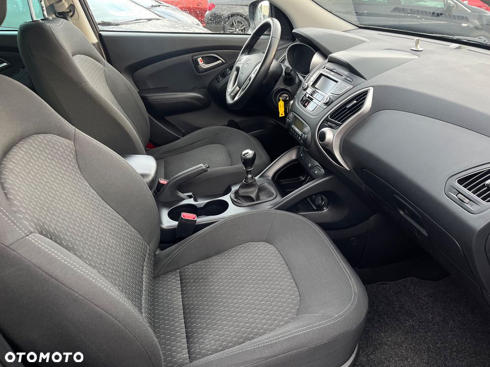 Hyundai ix35 1.6 2WD Style - 15