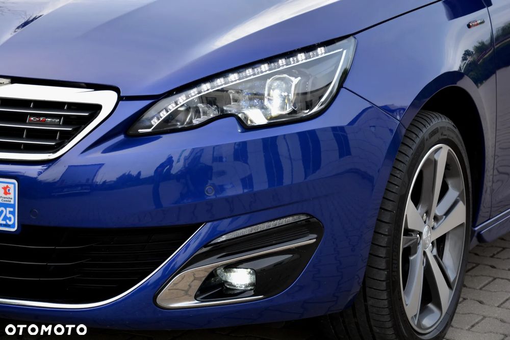 Peugeot 308 BlueHDi FAP 150 EAT6 Stop&Start GT-Line Edition - 18