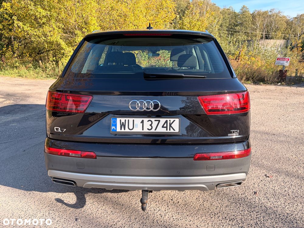 Audi Q7 3.0 TDI ultra Quattro Tiptr - 16
