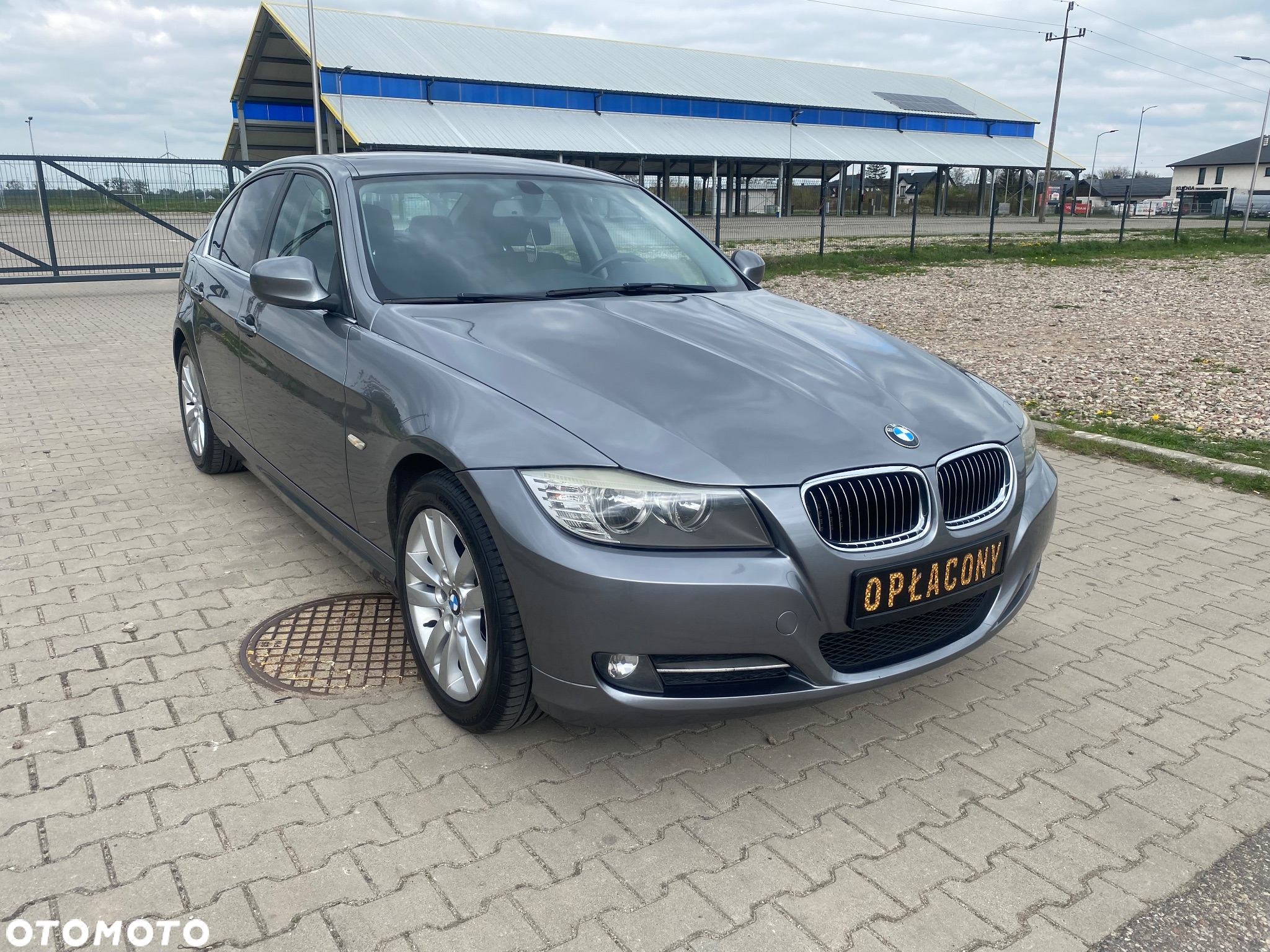 BMW Seria 3 316d - 6