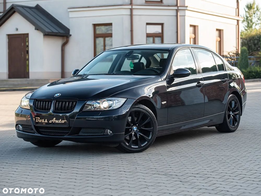 BMW Seria 3 320i Edition Exclusive - 6