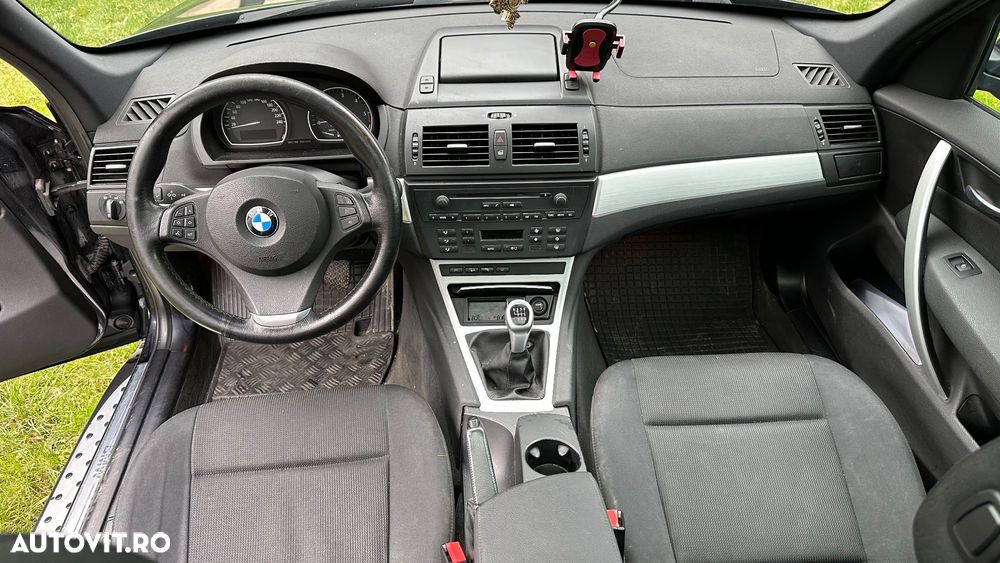 BMW X3 xDrive20d - 12