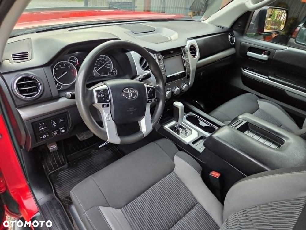 Toyota Tundra 5.7 4x4 Double Cab LB SR5 - 12