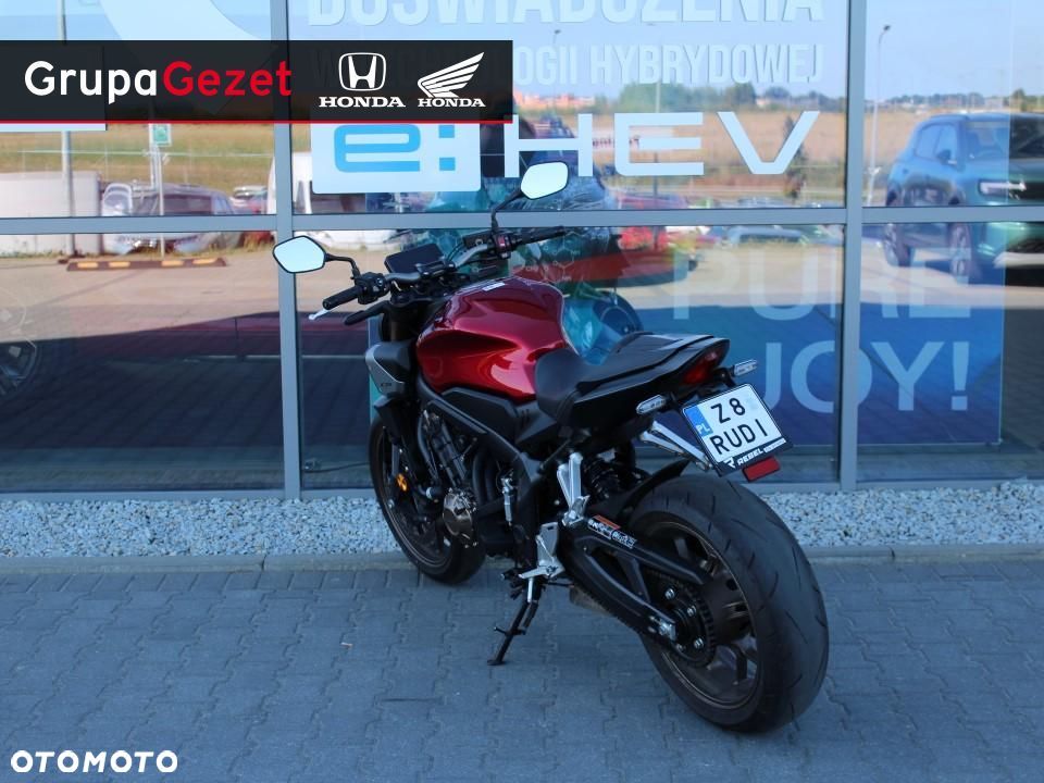 Honda CB - 6