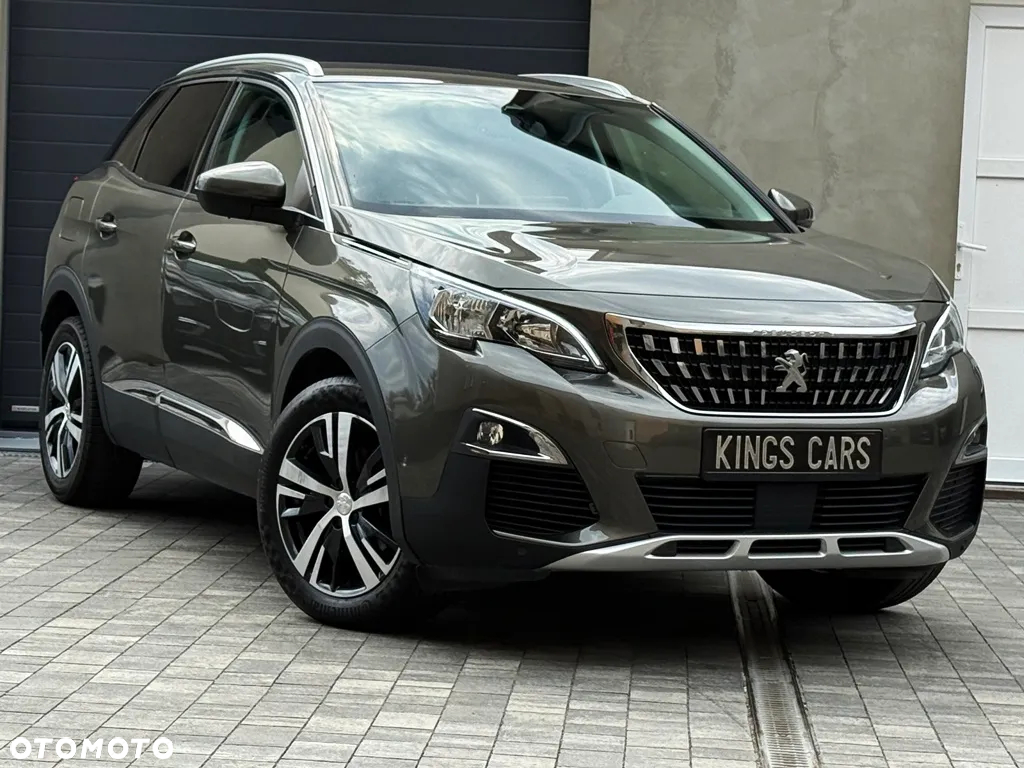 Peugeot 3008 BlueHDi 130 Stop & Start EAT8 Allure - 11