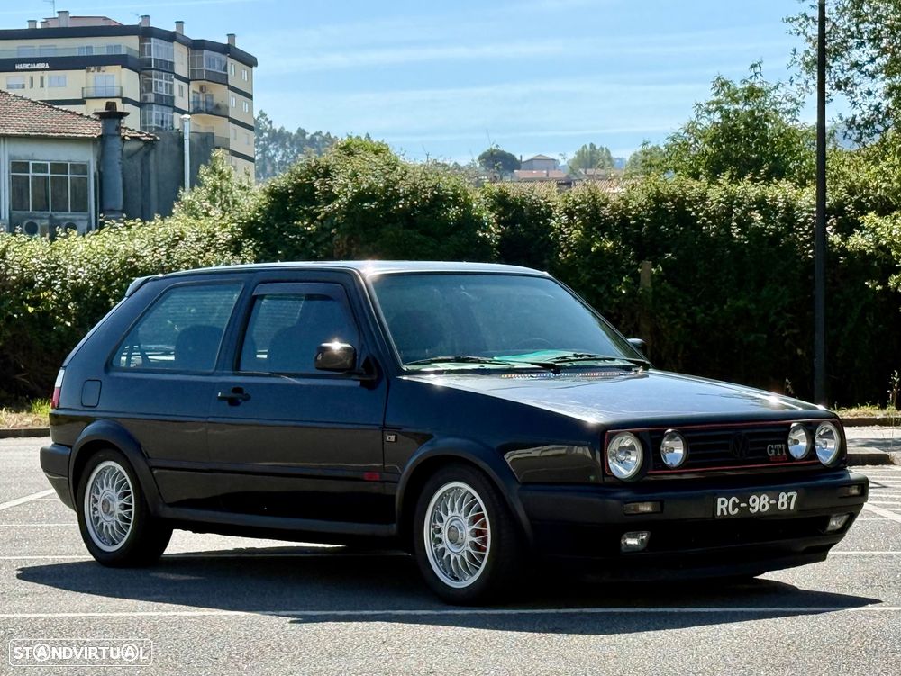 VW Golf 1.8 GTI 16V - 4