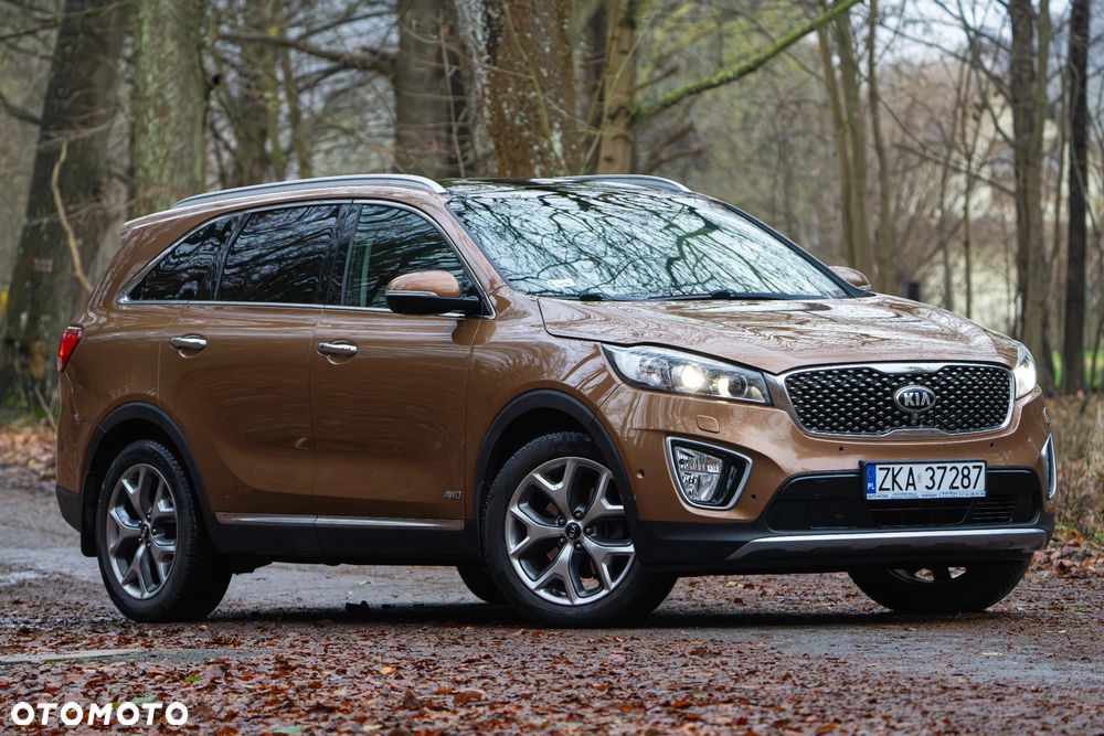 Kia Sorento - 3